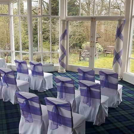 Kirkconnel Hall Hotel Ecclefechan Екстер'єр фото