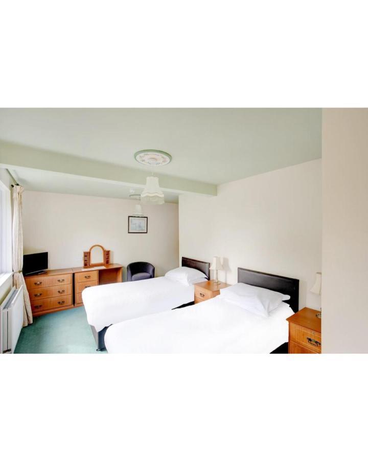 Kirkconnel Hall Hotel Ecclefechan Номер фото