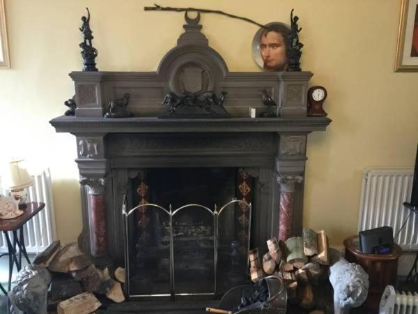 Kirkconnel Hall Hotel Ecclefechan Екстер'єр фото