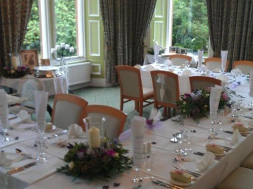 Kirkconnel Hall Hotel Ecclefechan Екстер'єр фото