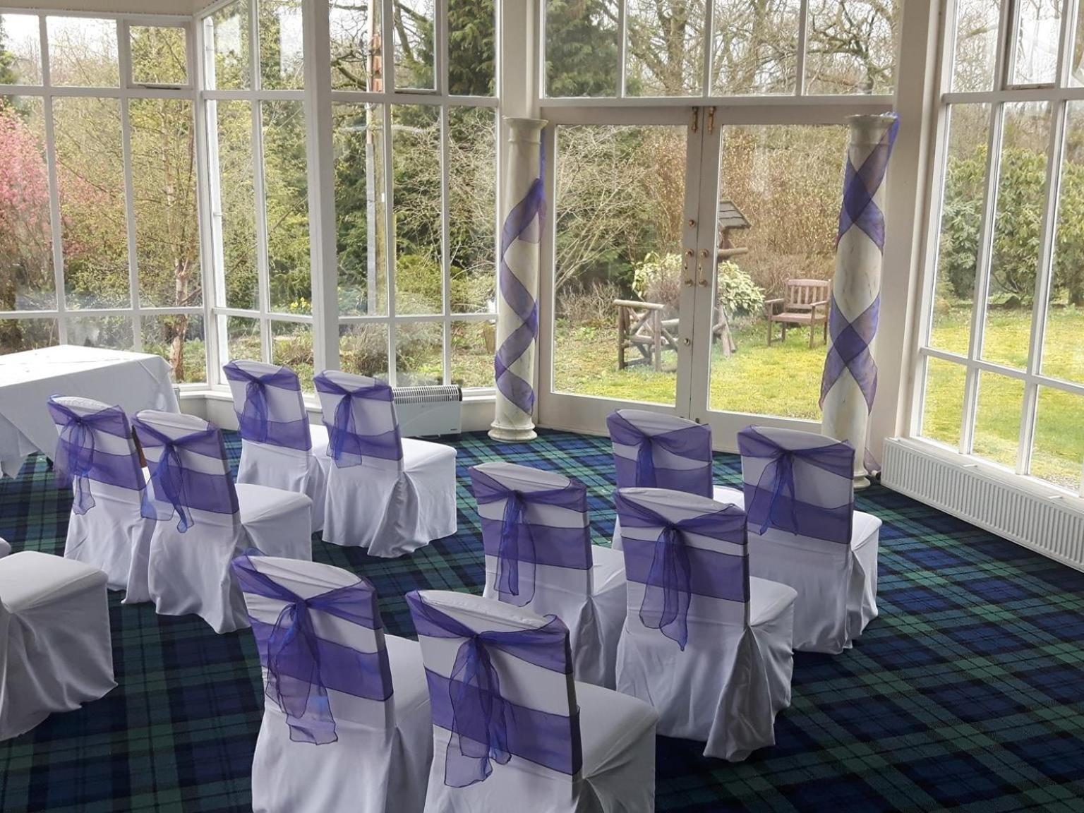 Kirkconnel Hall Hotel Ecclefechan Екстер'єр фото
