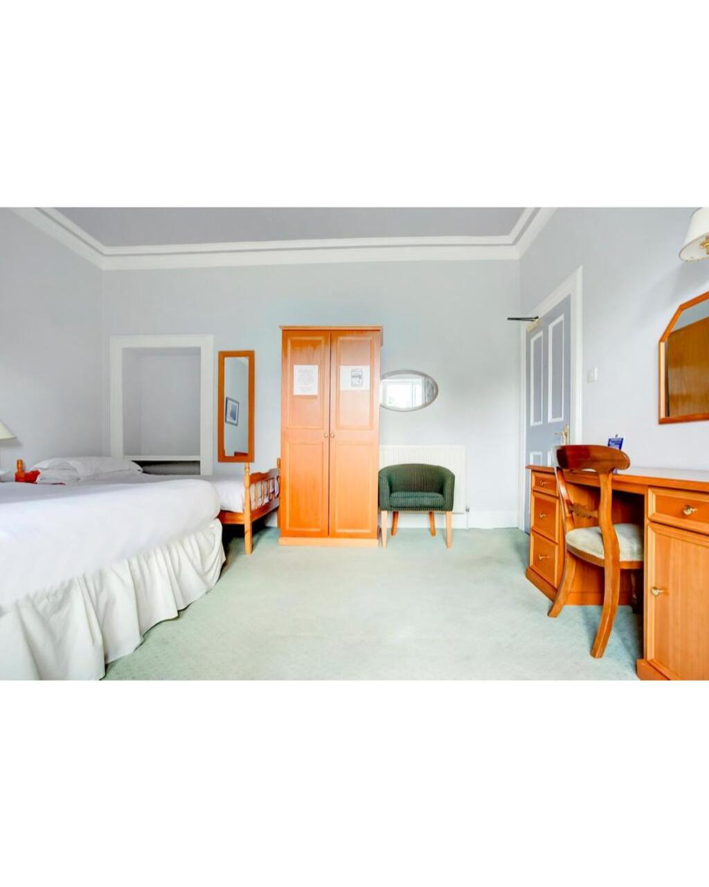 Kirkconnel Hall Hotel Ecclefechan Номер фото