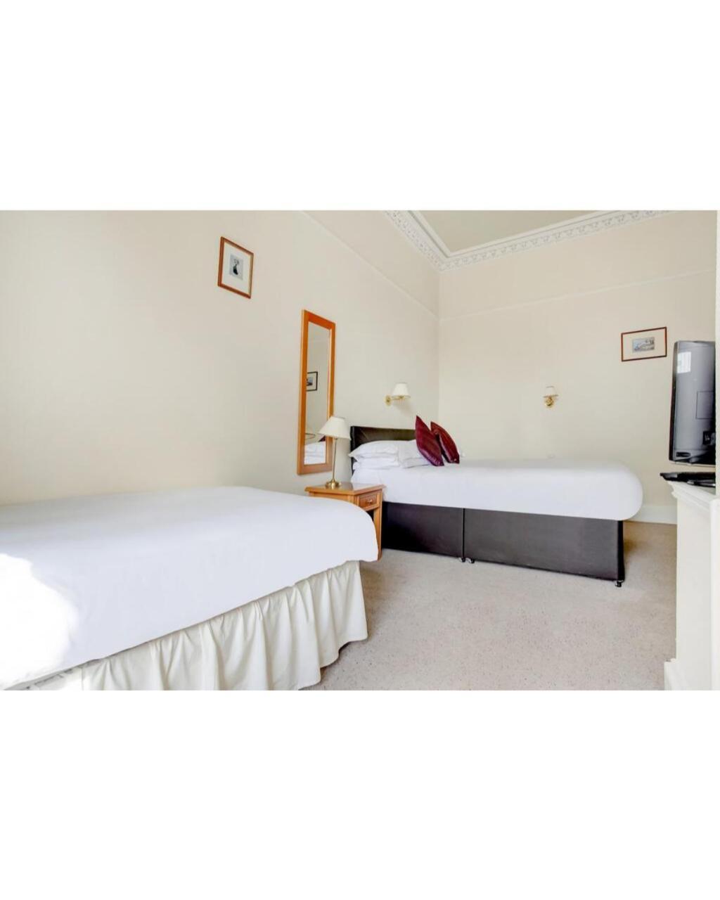 Kirkconnel Hall Hotel Ecclefechan Номер фото