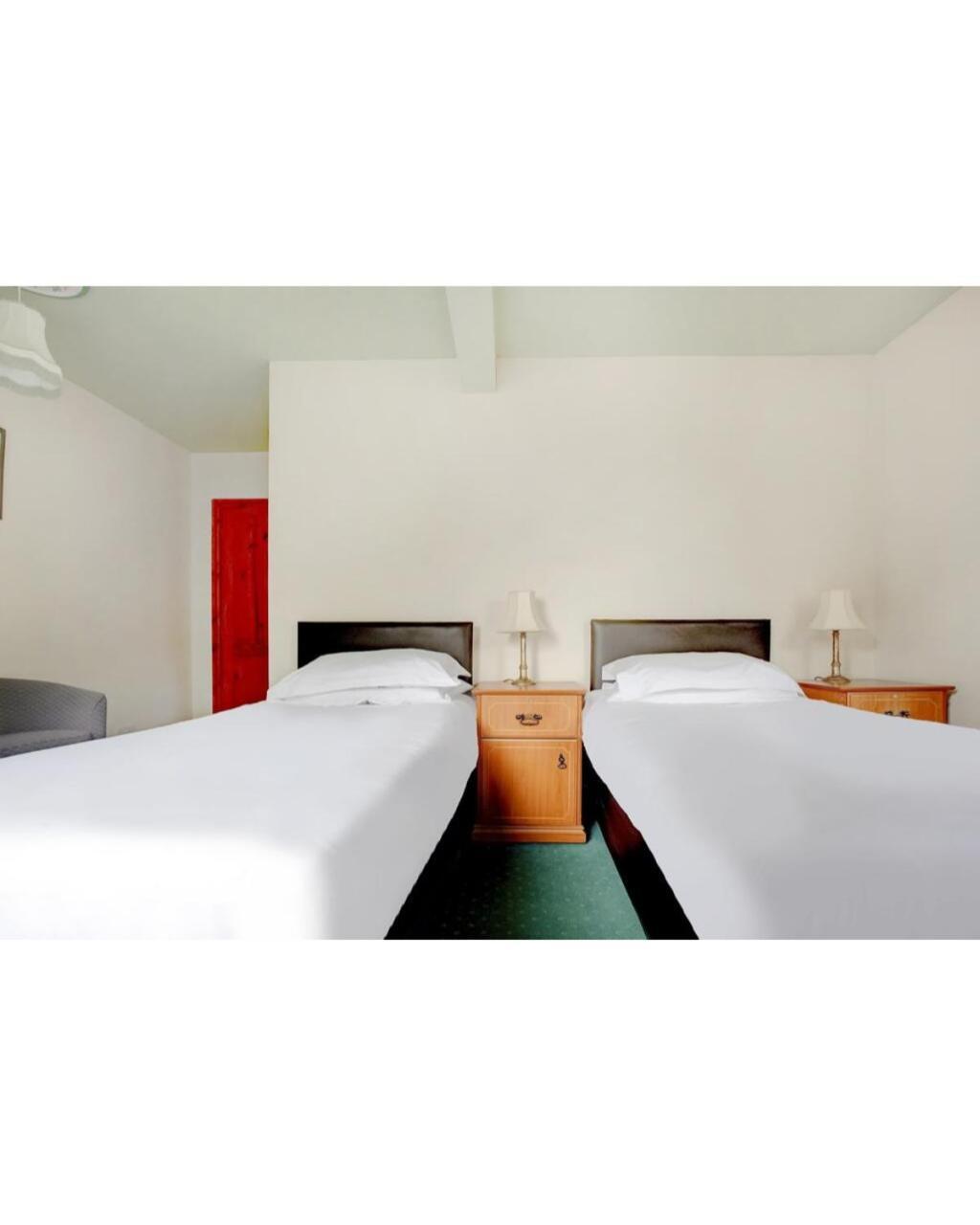 Kirkconnel Hall Hotel Ecclefechan Номер фото