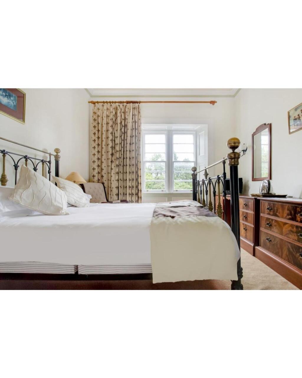 Kirkconnel Hall Hotel Ecclefechan Номер фото