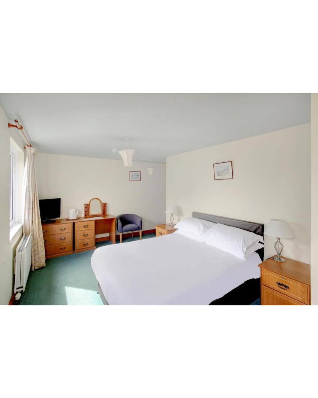 Kirkconnel Hall Hotel Ecclefechan Номер фото