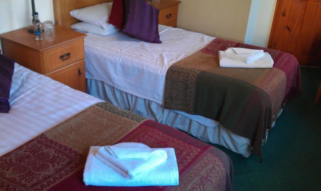 Kirkconnel Hall Hotel Ecclefechan Екстер'єр фото