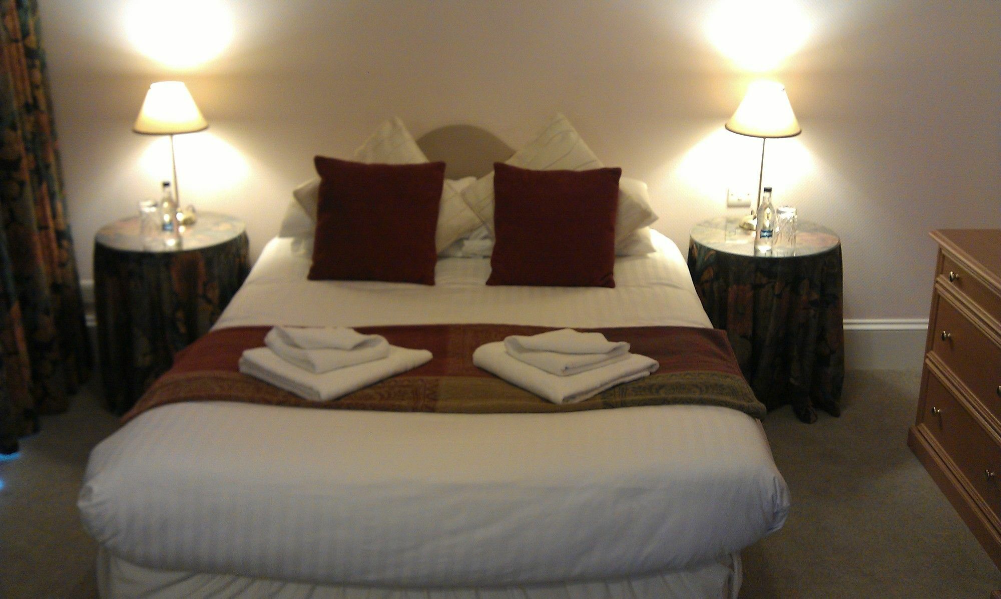 Kirkconnel Hall Hotel Ecclefechan Екстер'єр фото