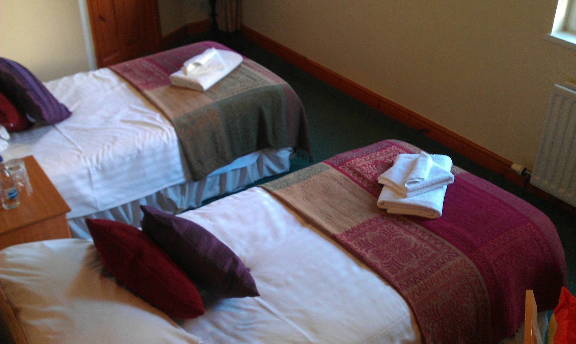 Kirkconnel Hall Hotel Ecclefechan Екстер'єр фото